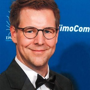 A photo of Christof Thesinga