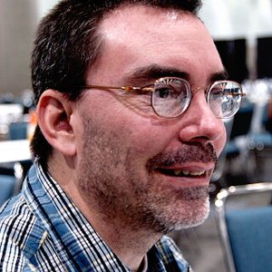 A photo of Mike Amundsen