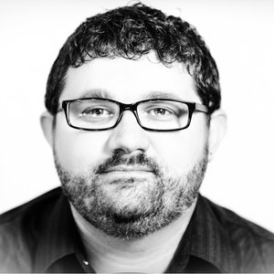 A photo of Brandon Harper