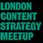 Content Strategy LDN