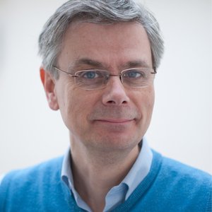 A photo of Tim O'Riordan
