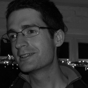 A photo of Luke Canvin