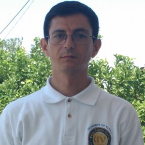 A photo of Dashamir Hoxha