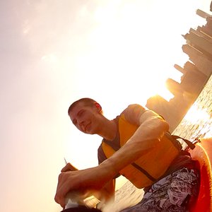 A photo of Shane Reustle