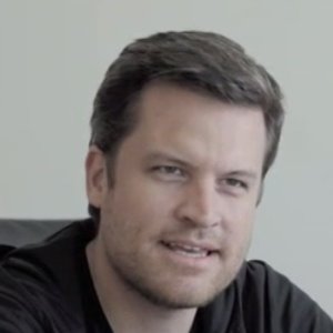A photo of Peter Armstrong