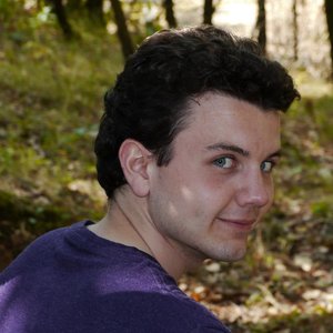 A photo of Alex Muller