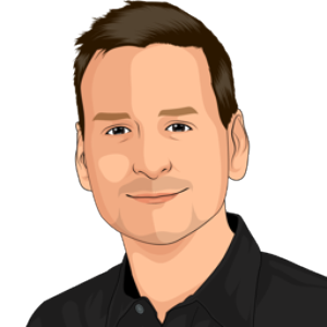A photo of Gavin M. Roy