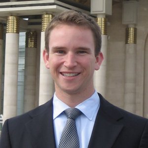 A photo of Ryan Ozimek