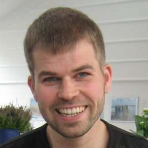 A photo of Per Henrik Lausten