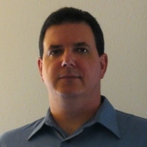 A photo of Eric Evans