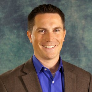 A photo of Jonathan Chizick