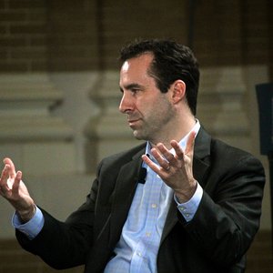 A photo of Chris Baccus