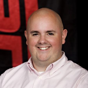 A photo of Brian R. Jackson