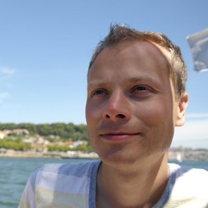 A photo of Marc Fonteijn