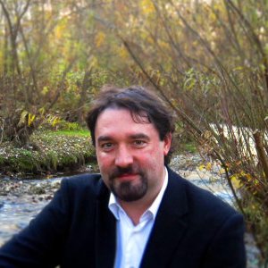 A photo of Serge K. Keller