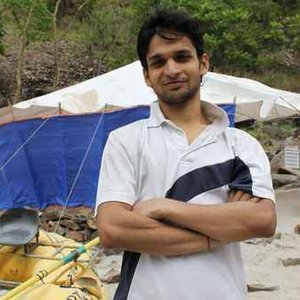 A photo of Manu Singhal