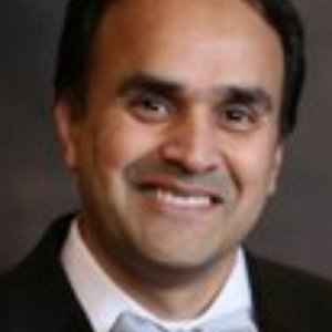 A photo of Shahid Shah
