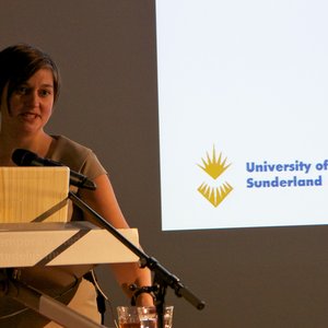 A photo of Sarah Cook