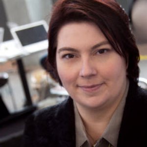 A photo of Nicole Simon