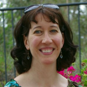 A photo of Meg Westbury