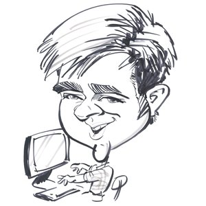 A photo of Drew Jones