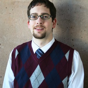 A photo of Bart Knijnenburg