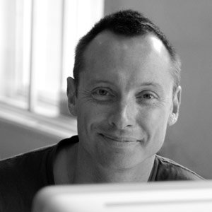 A photo of Jon Waring