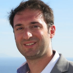 A photo of Paolo Privitera
