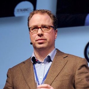 A photo of Ruud Janssen, CMM