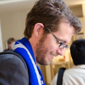 A photo of Ian Dees