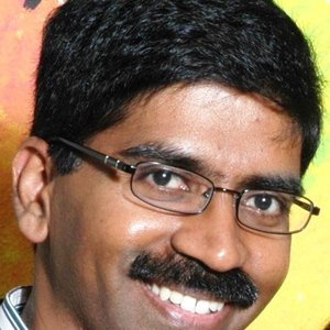 A photo of Ravi Veeramachaneni