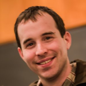 A photo of Nick Gauthier