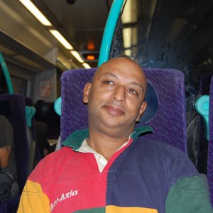 A photo of gino Ahmad