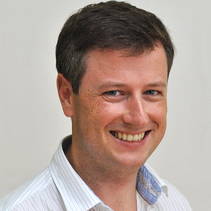 A photo of Simon Whatley