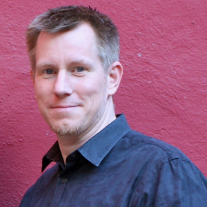 A photo of Christopher Noessel