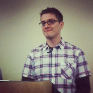 A photo of Eric Redmond