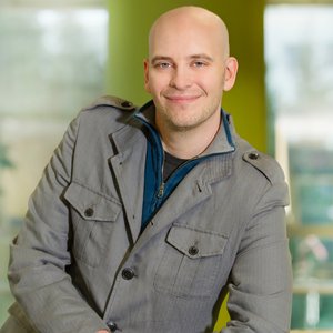 A photo of Jonathan LeBlanc