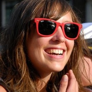 A photo of Anaïs 