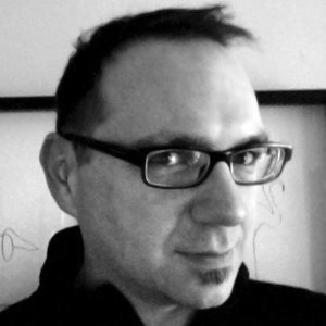 A photo of Andrew Hinton