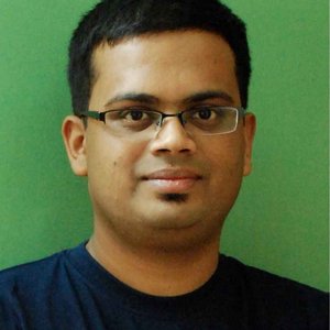 A photo of Kiran Jonnalagadda