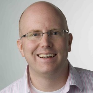A photo of Jason Grigsby