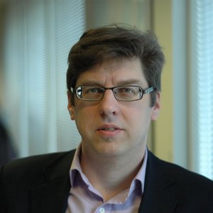 A photo of Jason Ayers