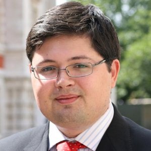 A photo of James Forrester