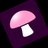 Cubic Mushroom