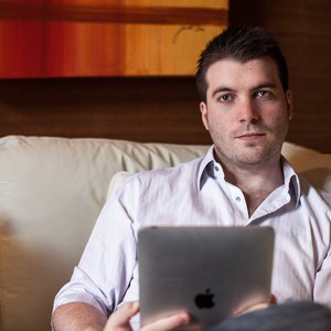 A photo of Dave Blakey