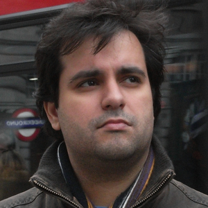 A photo of Gustavo Guerra
