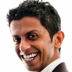 A photo of Anand Sheombar