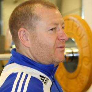 A photo of Bobby Paterson