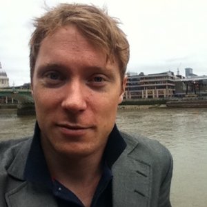 A photo of Anders Fredriksson