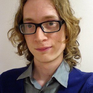 A photo of Richard Ingram